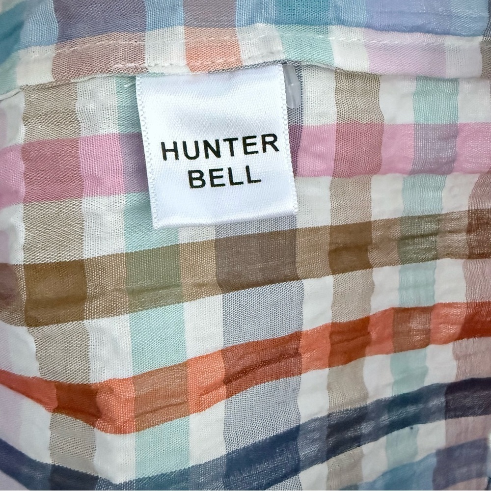 Hunter Bell Joplin Dress Sz XS - Picture 10 of 11